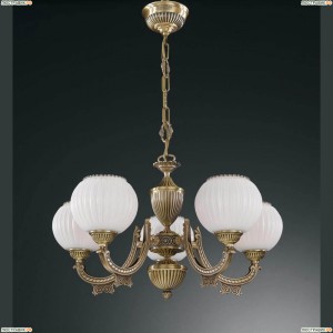 L 8750/5 Подвесная люстра Reccagni Angelo (Рекани Анжело), 8750