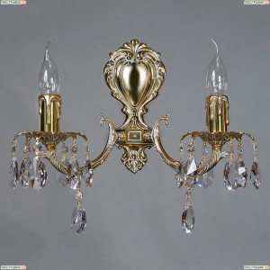 2226/2 WP Tear Drop Бра хрустальное AMBIENTE by BRIZZI Benisa