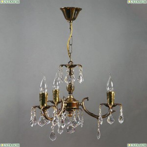 2226/3 PB Tear Drop Подвесная люстра Ambiente (Эмбиент), Benisa