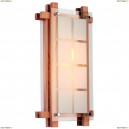 OML-40511-02 Светильник прямоугольный настенно-потолочный Omnilux, 2 лампы, сосна