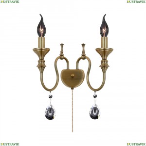 CL437323 Бра Citilux (Ситилюкс), Рига Бронза