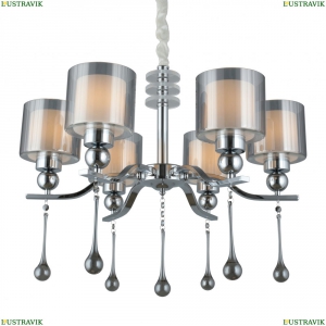 OML-56003-06 Люстра подвесная Omnilux (Омнилюкс), Giarre