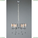 OML-56003-06 Люстра подвесная Omnilux (Омнилюкс), Giarre