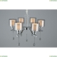 OML-56003-06 Люстра подвесная Omnilux (Омнилюкс), Giarre