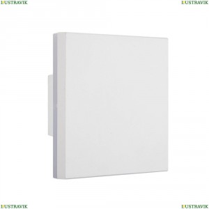 6537 Уличный настенный светодиодный светильник Mantra (Мантра), Bora