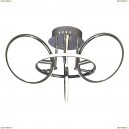 5756 Потолочный светодиодный светильник с пультом ДУ Mantra (Мантра), Aros