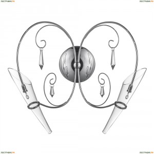 755624 Бра Lightstar (Лайтстар), Scarabeo