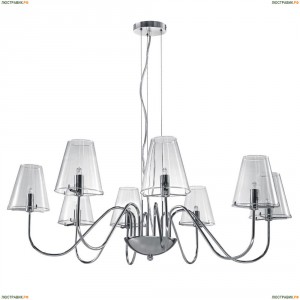 758084 Подвесная люстра Lightstar (Лайтстар), Diafano