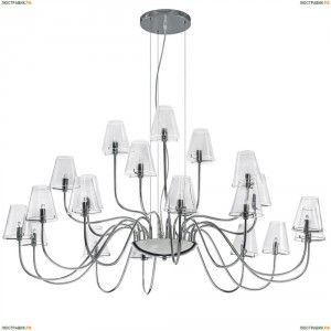 758214 Подвесная люстра Lightstar (Лайтстар), Diafano