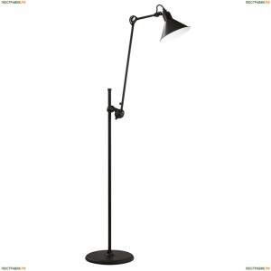 765717 Торшер Lightstar Loft, 1 плафон, черный