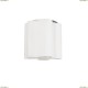 802010 Светильник настенно-потолочный Lightstar Simple Light, 1 лампа, хром, белый