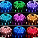 400050 Лента светодиодная 5050LED 12V 14.4W/m 60LED/m IP20 RGB 200m/box цветная 400050 Lightstar