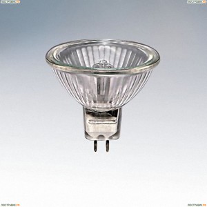 921227 Лампа галогенная MR16 MC CLEAR REFL 12V 50W 60G GU5.3 ЦВЕТНАЯ 2000H 921227 Lightstar (Италия)