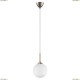 813023 Подвесной светильник Lightstar (Лайтстар), Globo 813 Champagne