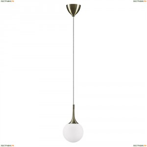 813011 Подвесной светильник Lightstar (Лайтстар), Globo 813 Bronze