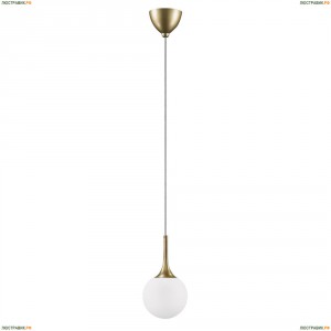 813012 Подвесной светильник Lightstar (Лайтстар), Globo 813 Gold