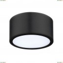 211917 Потолочный светодиодный светильник Lightstar (Лайтстар), Zolla Black