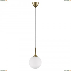 813022 Подвесной светильник Lightstar (Лайтстар), Globo 813 Gold