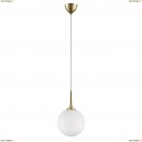 813032 Подвесной светильник Lightstar, Globo 813 Gold