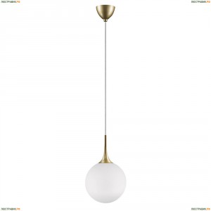 813032 Подвесной светильник Lightstar (Лайтстар), Globo 813 Gold
