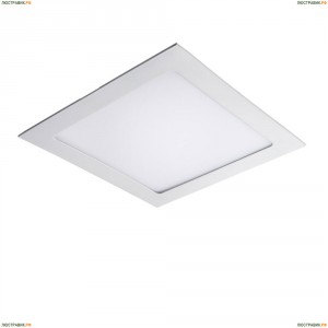 224184 Встраиваемый светильник Lightstar (Лайтстар), Zocco LED