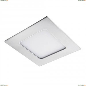 224062 Встраиваемый светодиодный светильник Lightstar (Лайтстар), Zocco