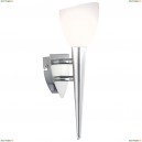 4410-1N Бра Globo Siena, 1 плафон, никель, белый