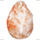 28330 Светящийся камень из природной каменной соли Globo Stone, 1 лампа, бежевый