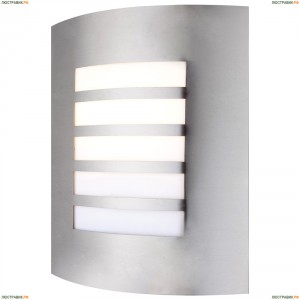 3156-5 Светильник настенный уличный Globo Orlando, 1 плафон, алюминий, белый