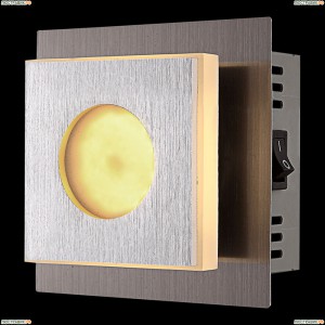 49208-1 Бра светодиодное Globo (Глобо) CAYMAN