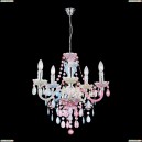 63218-5 Люстра подвесная хрустальная Globo (Глобо) NEVADA