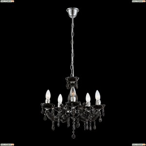 63110-5 Люстра подвесная хрустальная Globo (Глобо) CUIMBRA II