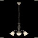 60208-3 Люстра подвесная Globo (Глобо) ODIN