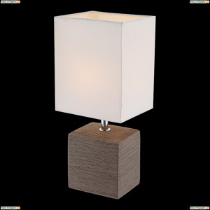 21677 Настольная лампа Globo (Глобо) GERI