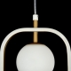MOD431-PL-01-WG Подвесной светильник Maytoni, Avola Gold