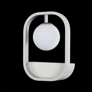 MOD431-WL-01-WS Бра Maytoni, Avola Silver