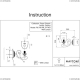 RC145-WL-01-MG (ARM145-01-MG) Бра Maytoni, Sabina