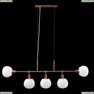MOD221-PL-05-G Подвесная люстра Maytoni, Erich