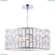 MOD184-PL-04-CH Подвесная люстра Maytoni, Gelid