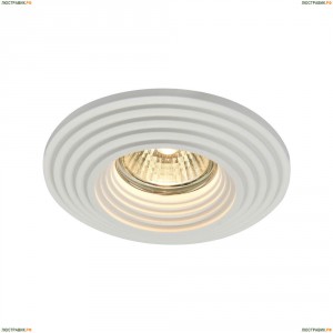 DL004-1-01-W Встраиваемый светильник Maytoni (Майтони), Gyps