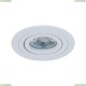 DL023-2-01W Встраиваемый светильник Maytoni (Майтони), Atom
