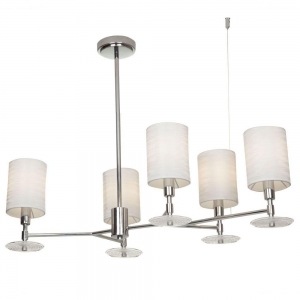 MOD034PL-05CH Подвесная люстра Maytoni, Martina