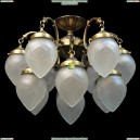 НСБ21-13х60-131 Вена/патина Люстра потолочная ЭПИцентр