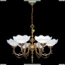 НСБ21-6х60-441 Толедо/золото Люстра подвесная ЭПИцентр