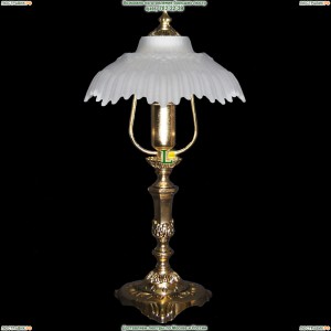 ННБ21-60-055 Толедо/золото Настольная лампа Epicentr (ЭПИцентр)