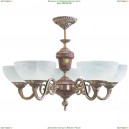 НСБ21-5х60-408 Кастилья/золото Люстра на штанге Epicentr (ЭПИцентр)