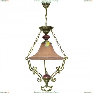 НСБ72-60-447 Тоскана/патина Люстра подвесная Epicentr (ЭПИцентр)