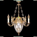 НСБ21-6х60-440 Кармина/золото Люстра подвесная Epicentr (ЭПИцентр)