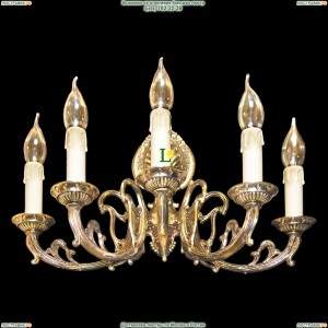 НББ21-5х60-057 Кармина/золото Бра Epicentr (ЭПИцентр)