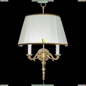 НББ45-2х60-383 Шато/золото Бра Epicentr (ЭПИцентр)